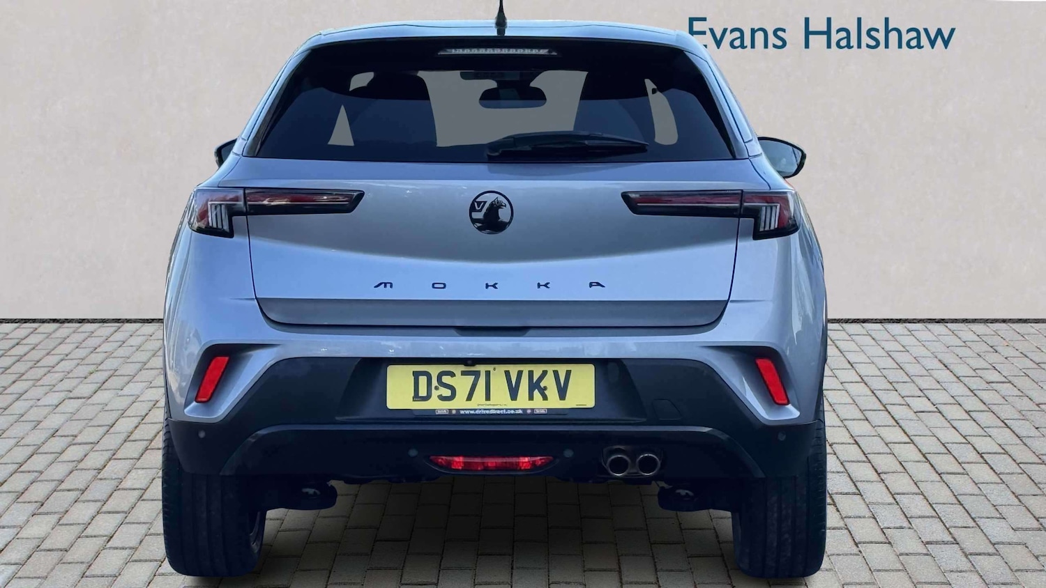 Used Vauxhall Mokka 2022 for sale - 77741030: Photo 5