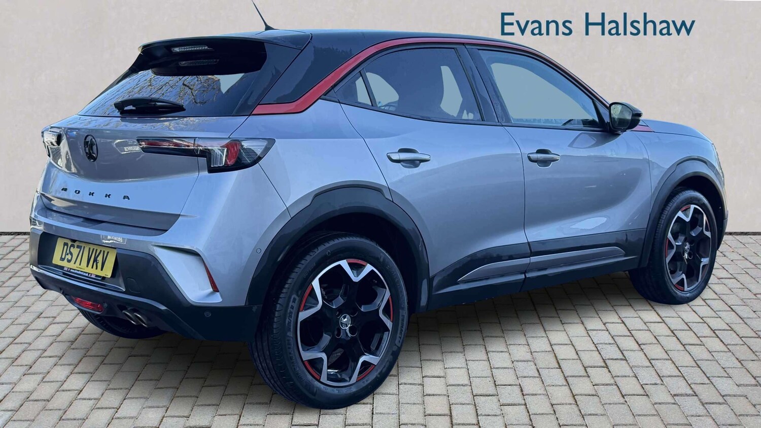 Used Vauxhall Mokka 2022 for sale - 77741030: Photo 6