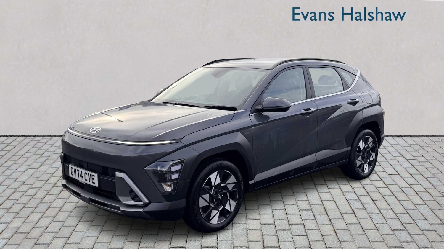 Used Hyundai KONA 2025 for sale - 76447599: Photo 3