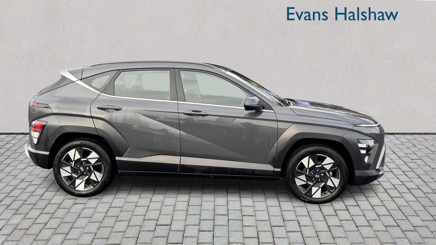 Used Hyundai KONA 2025 for sale - 76447599: Photo 4