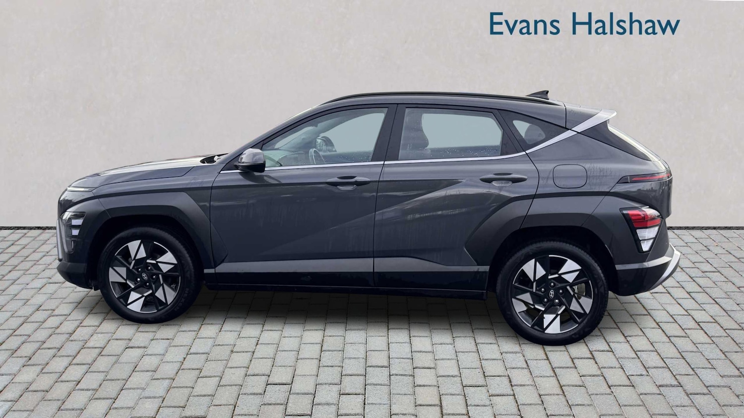Used Hyundai KONA 2025 for sale - 76447599: Photo 8