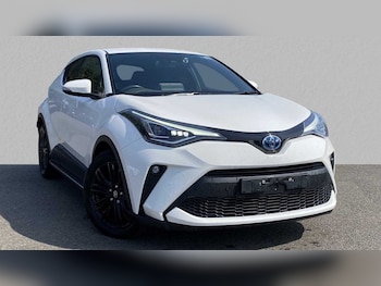 Used Toyota C-HR 2023 for sale - 75581073: Photo