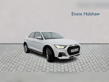 2020 - 30 TFSI Citycarver 5dr