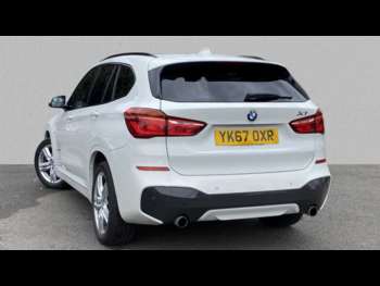 Used BMW X1 2017 for sale - 75317782: Photo
