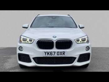 Used BMW X1 2017 for sale - 75317782: Photo