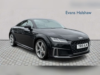 Used Audi TT 2019 for sale - 78937278: Photo