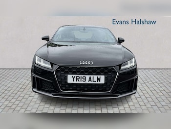 Used Audi TT 2019 for sale - 78937278: Photo