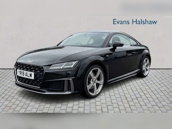 Used Audi TT 2019 for sale - 78937278: Photo