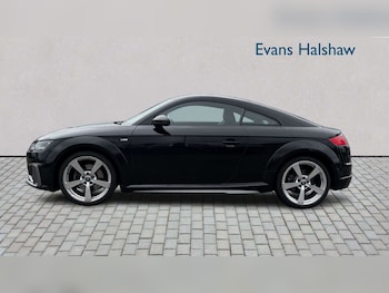 Used Audi TT 2019 for sale - 78937278: Photo