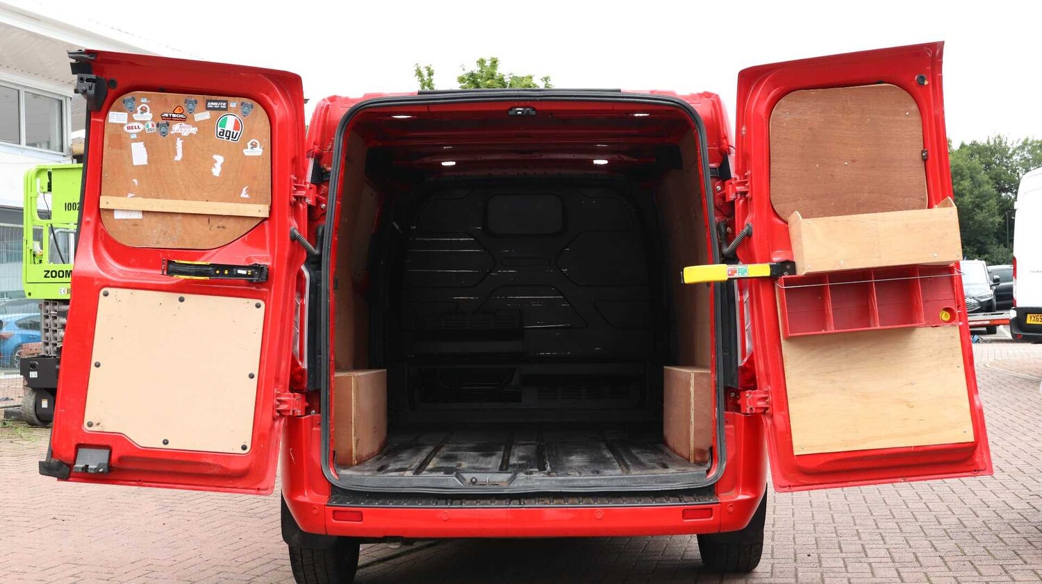 Vehicle 18