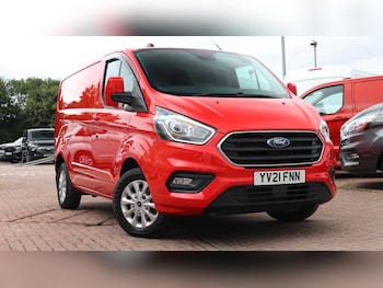 Ford - Transit Custom