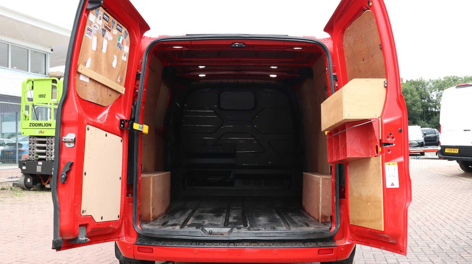 Vehicle 8