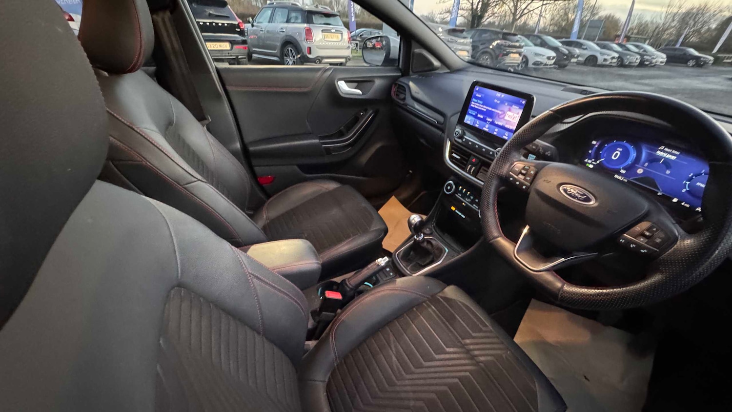 Used Ford Puma 2023 for sale - 76789308: Photo 17