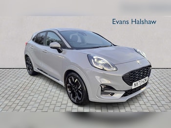 2023 - 1.0 EcoBoost Hybrid mHEV ST-Line X 5dr