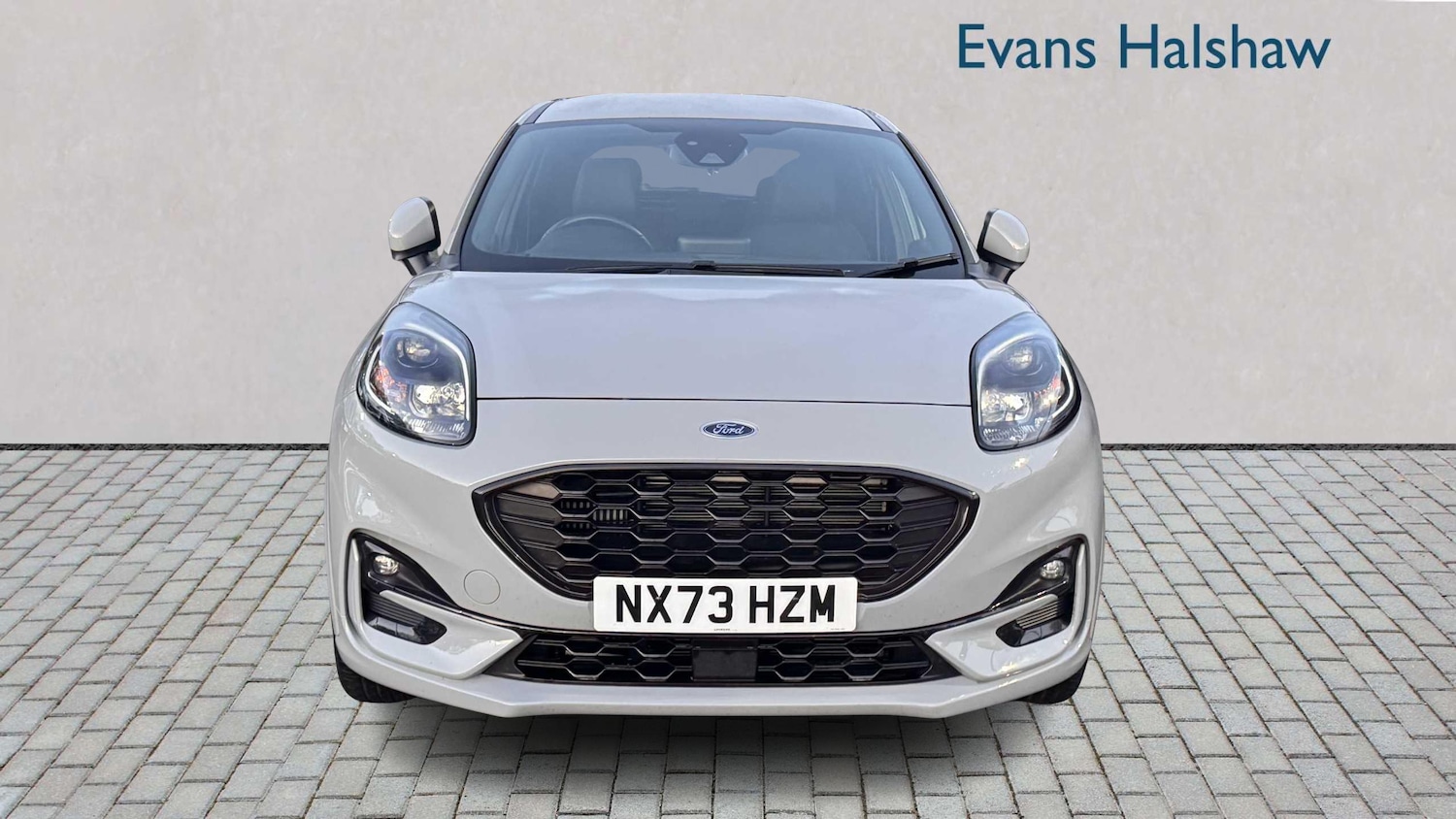 Used Ford Puma 2023 for sale - 76789308: Photo 2