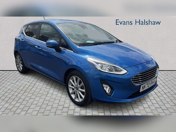 Used Ford Fiesta 2020 for sale - 78774676: Photo