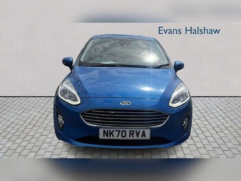 Used Ford Fiesta 2020 for sale - 78774676: Photo