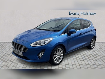Used Ford Fiesta 2020 for sale - 78774676: Photo