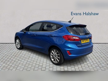 Used Ford Fiesta 2020 for sale - 78774676: Photo