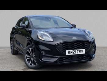 2021 - 1.0 EcoBoost Hybrid mHEV ST-Line 5dr