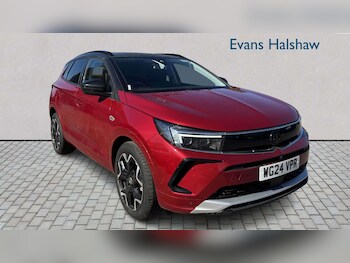 Used Vauxhall Grandland 2024 for sale - 77928611: Photo