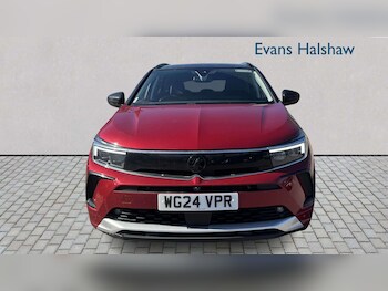 Used Vauxhall Grandland 2024 for sale - 77928611: Photo