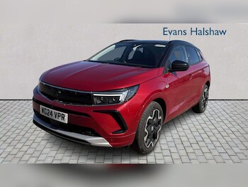 Used Vauxhall Grandland 2024 for sale - 77928611: Photo