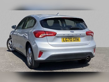 Used Ford Focus 2020 for sale - 75637758: Photo