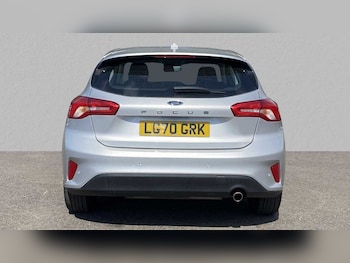 Used Ford Focus 2020 for sale - 75637758: Photo