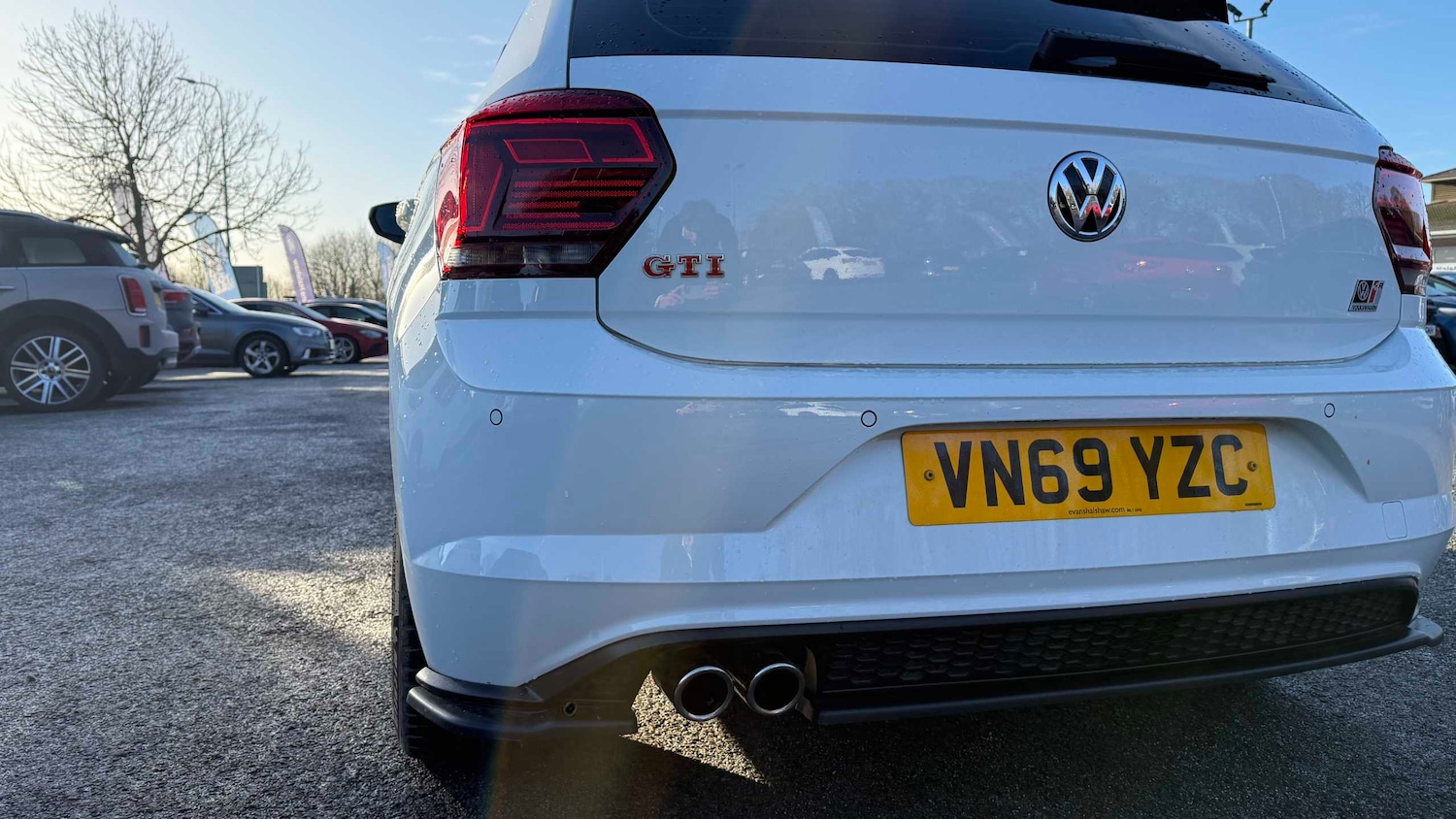 Used Volkswagen Polo 2019 for sale - 77164462: Photo 13