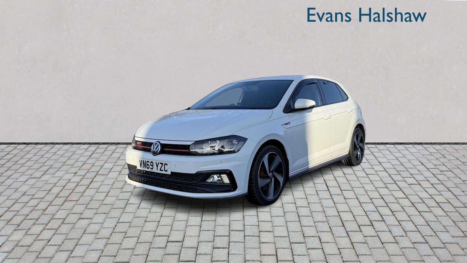 Used Volkswagen Polo 2019 for sale - 77164462: Photo 3