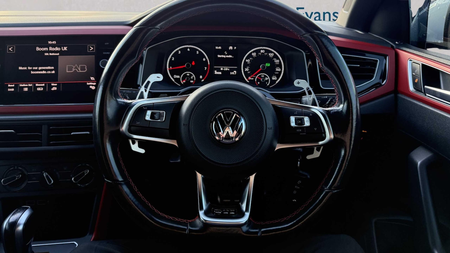 Used Volkswagen Polo 2019 for sale - 77164462: Photo 4