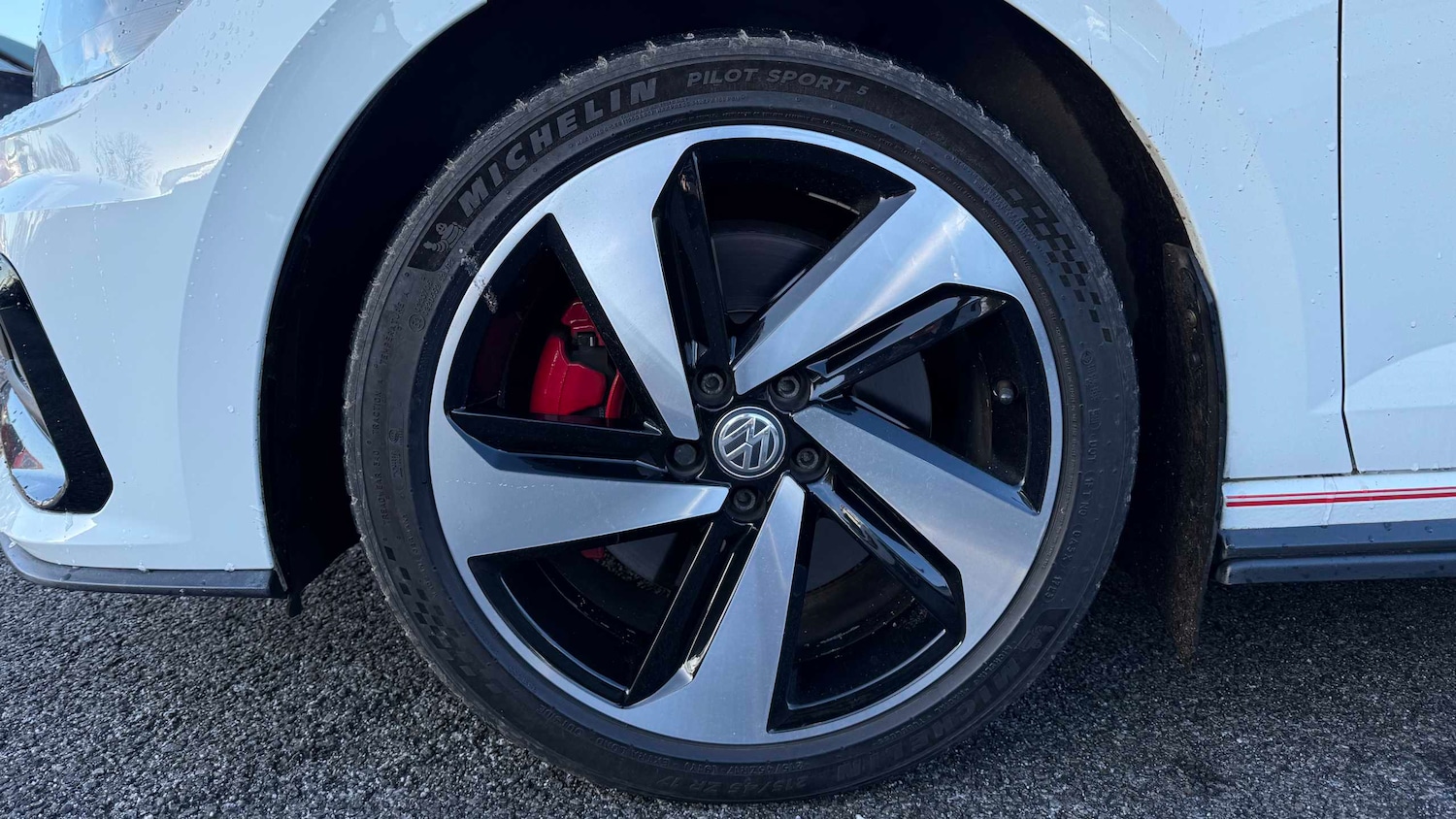 Used Volkswagen Polo 2019 for sale - 77164462: Photo 9