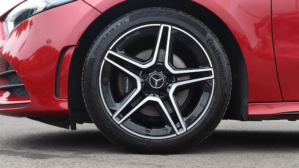 Used Mercedes-Benz A-Class 2022 for sale - 75417879: Photo 13