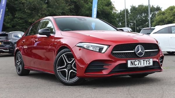 Used Mercedes-Benz A-Class 2022 for sale - 75417879: Photo 1