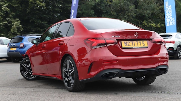 Used Mercedes-Benz A-Class 2022 for sale - 75417879: Photo 2
