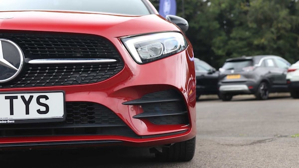 Used Mercedes-Benz A-Class 2022 for sale - 75417879: Photo 4