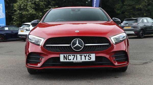 Used Mercedes-Benz A-Class 2022 for sale - 75417879: Photo 5