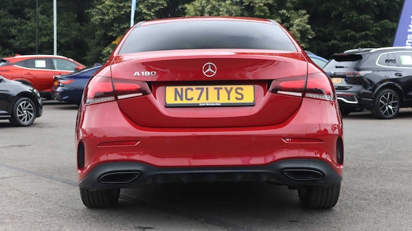 Used Mercedes-Benz A-Class 2022 for sale - 75417879: Photo 7