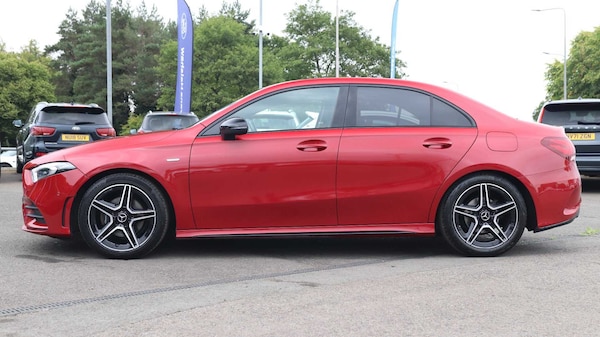 Used Mercedes-Benz A-Class 2022 for sale - 75417879: Photo 9