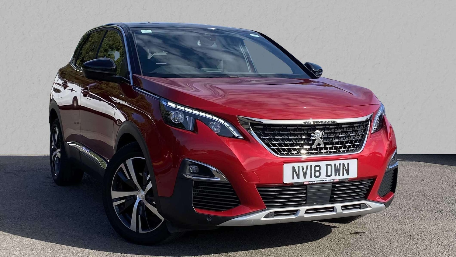 Used Peugeot 3008 2018 for sale - 76125926: Photo 1