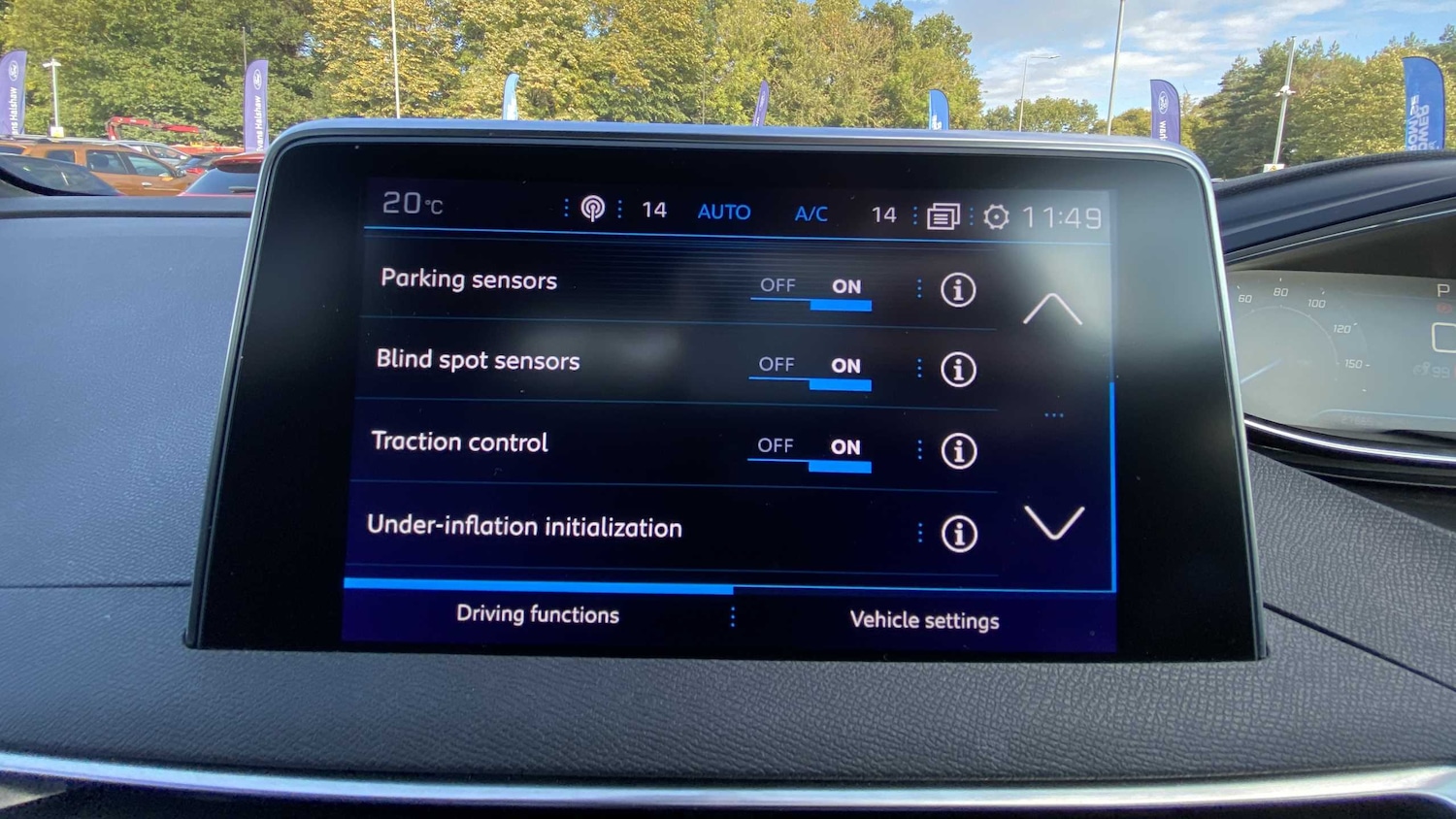 Used Peugeot 3008 2018 for sale - 76125926: Photo 19