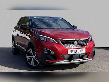 Peugeot - 3008