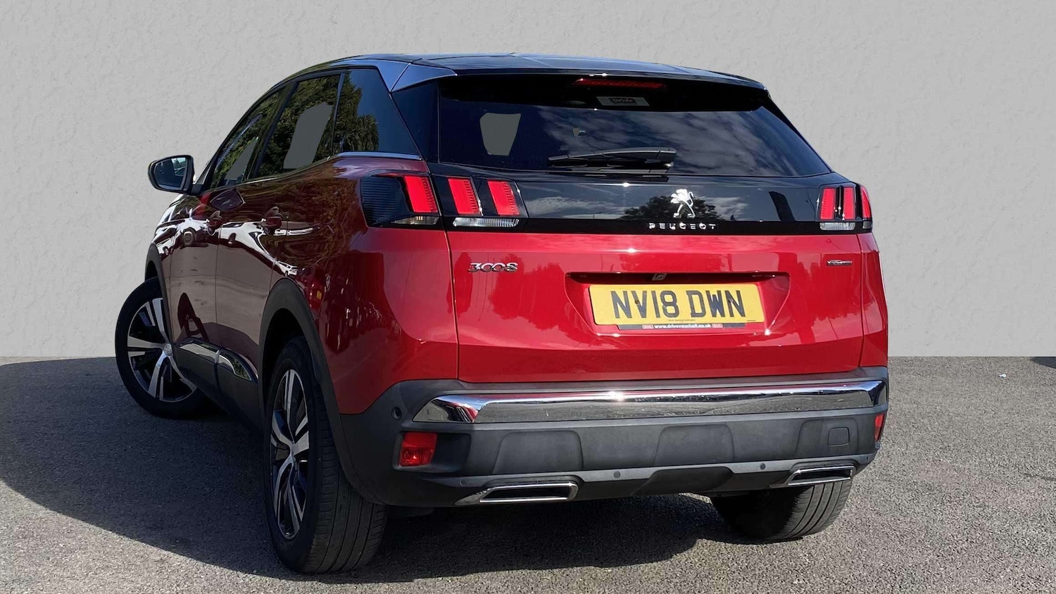 Used Peugeot 3008 2018 for sale - 76125926: Photo 2