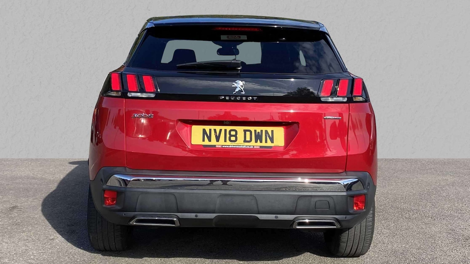 Used Peugeot 3008 2018 for sale - 76125926: Photo 4