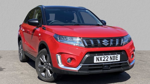 Used Suzuki Vitara 2022 for sale - 75317459: Photo 1