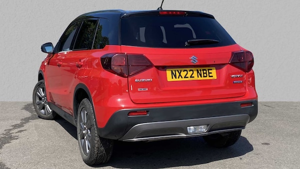Used Suzuki Vitara 2022 for sale - 75317459: Photo 2