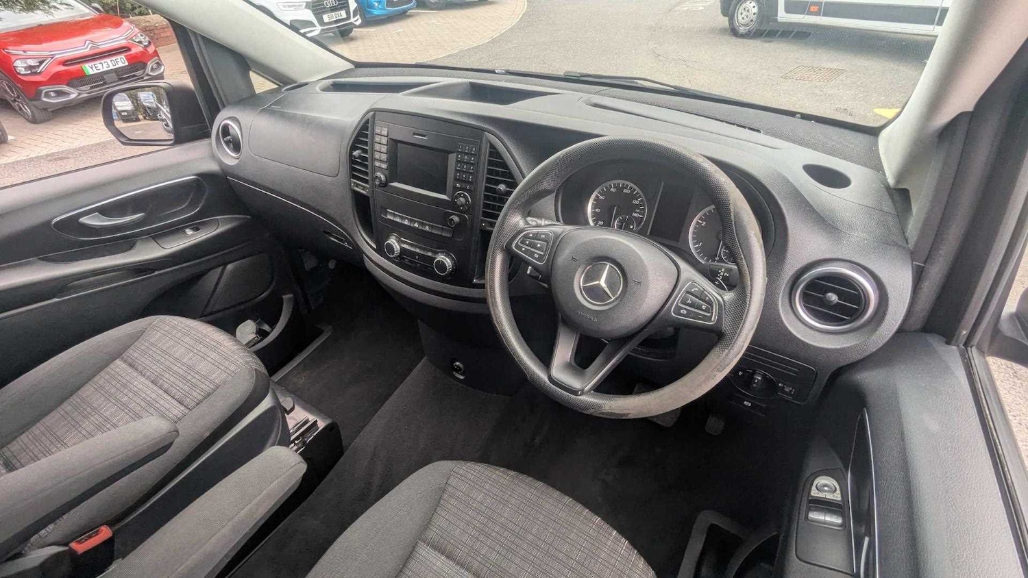 Vehicle 16
