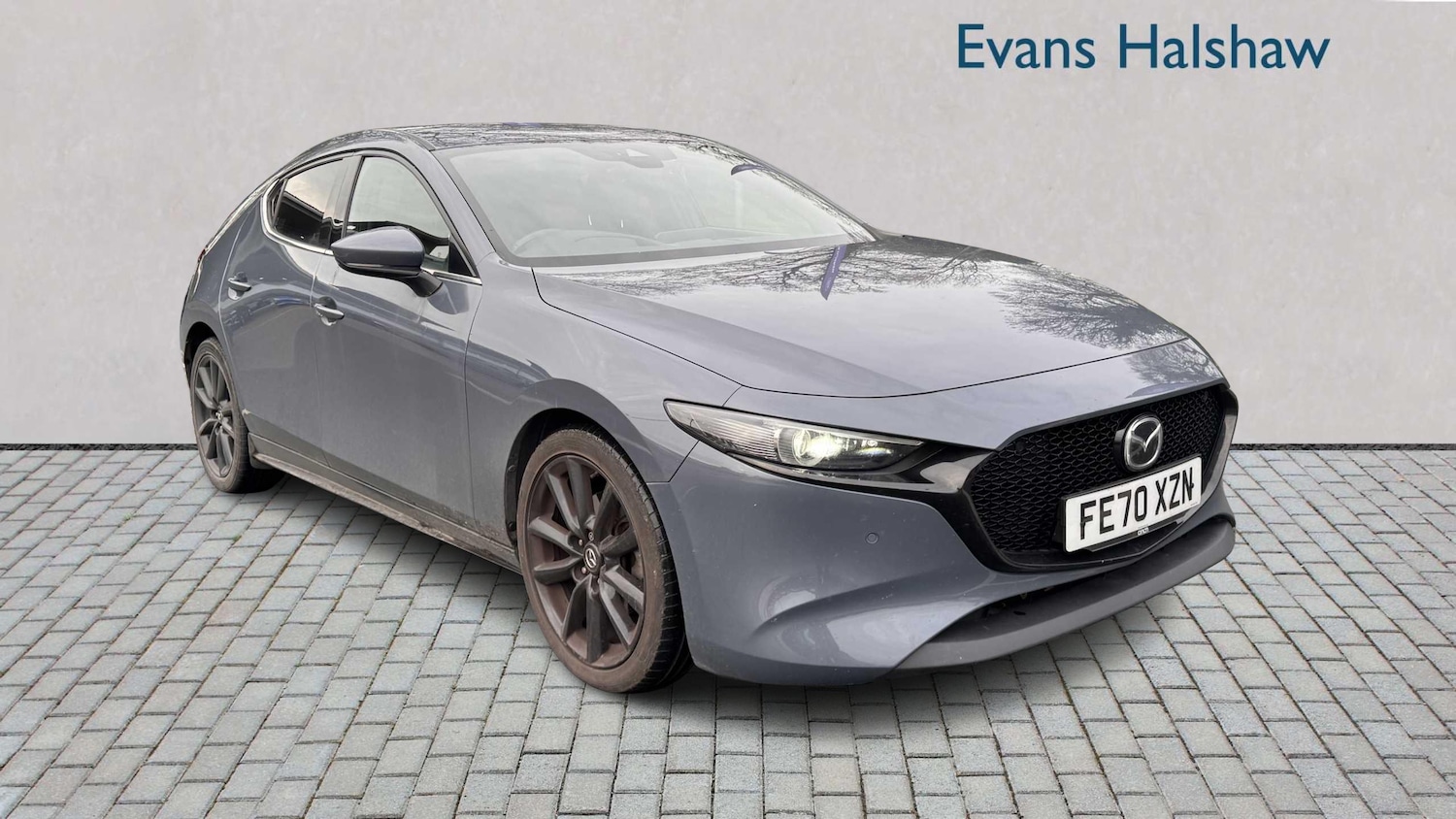 Used Mazda Mazda3 2020 for sale - 76929008: Photo 1