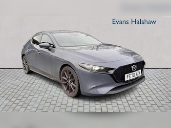 2020 - 2.0 Skyactiv X MHEV GT Sport 5dr